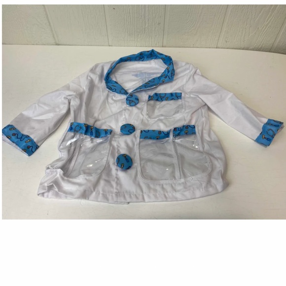 Fisher Price Doctor Kit w/Case backpack - Picture 3 of 4